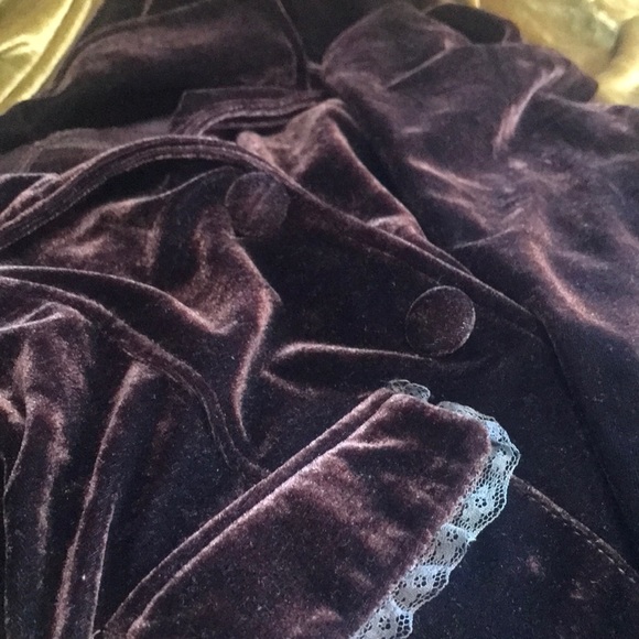 Soft Blazer - Picture 3 of 11